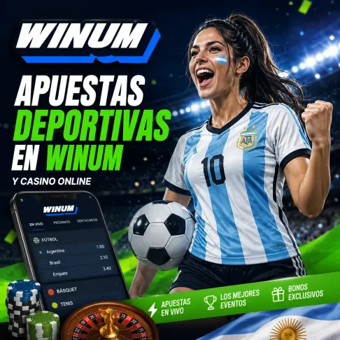 Winum AR Betting 2