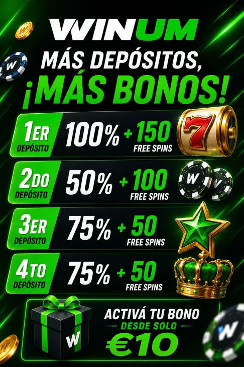 Winum AR Bonus 2