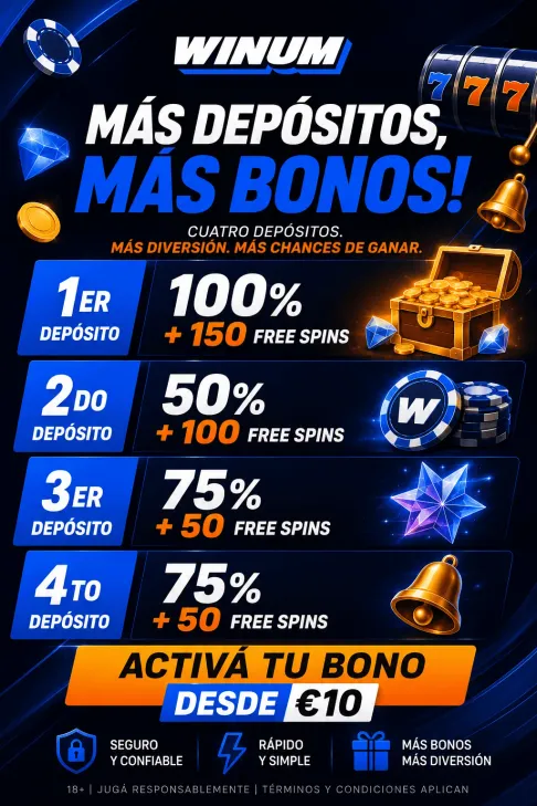 Winum AR Bonus 3