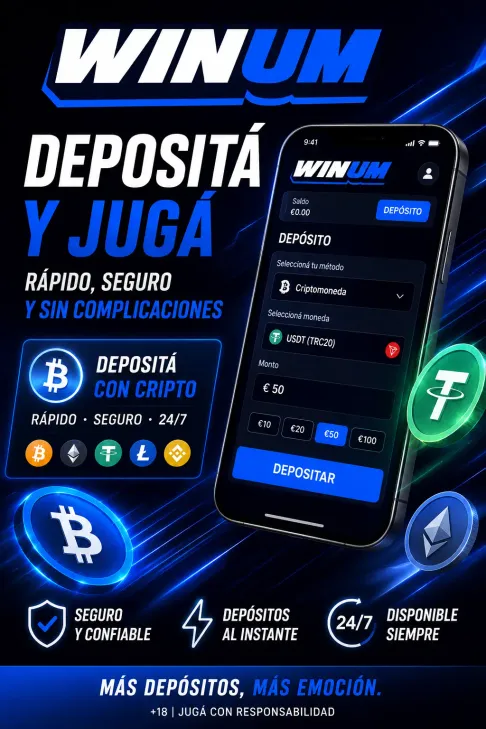 Winum AR Deposit 2